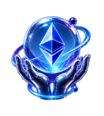 Your ETH stays untouched