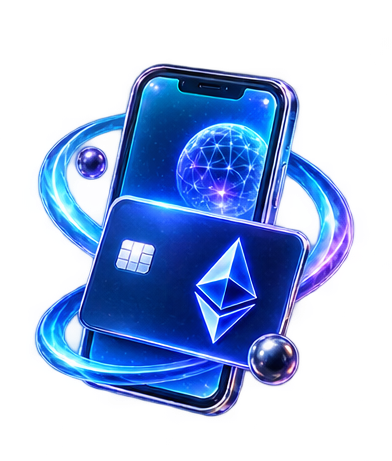 Physical or virtual card