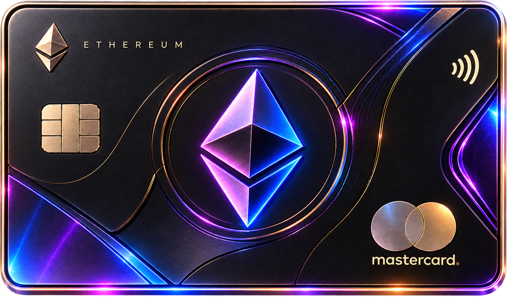 EtheriA digital card