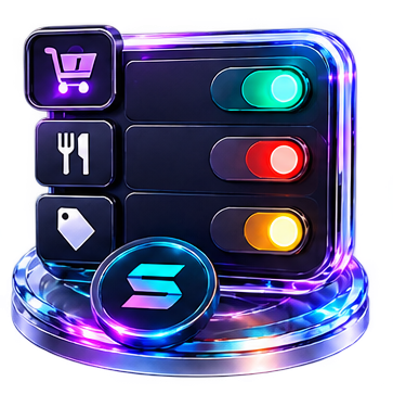 Merchant and category controls