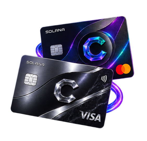 Physical or virtual card