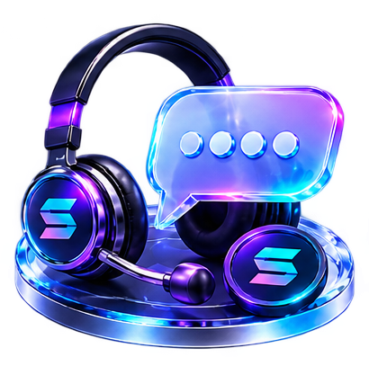 Card support