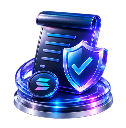 Audited smart contracts