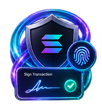 Wallet signature security