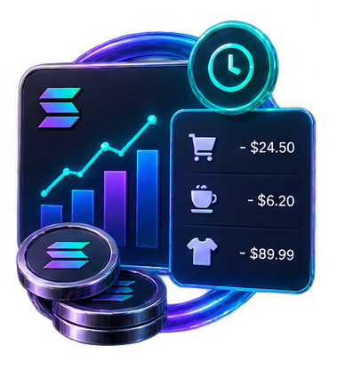 Spending overview