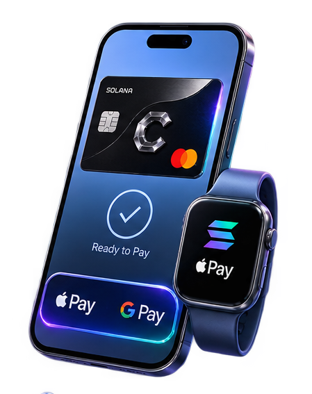 Apple Pay and Google Pay