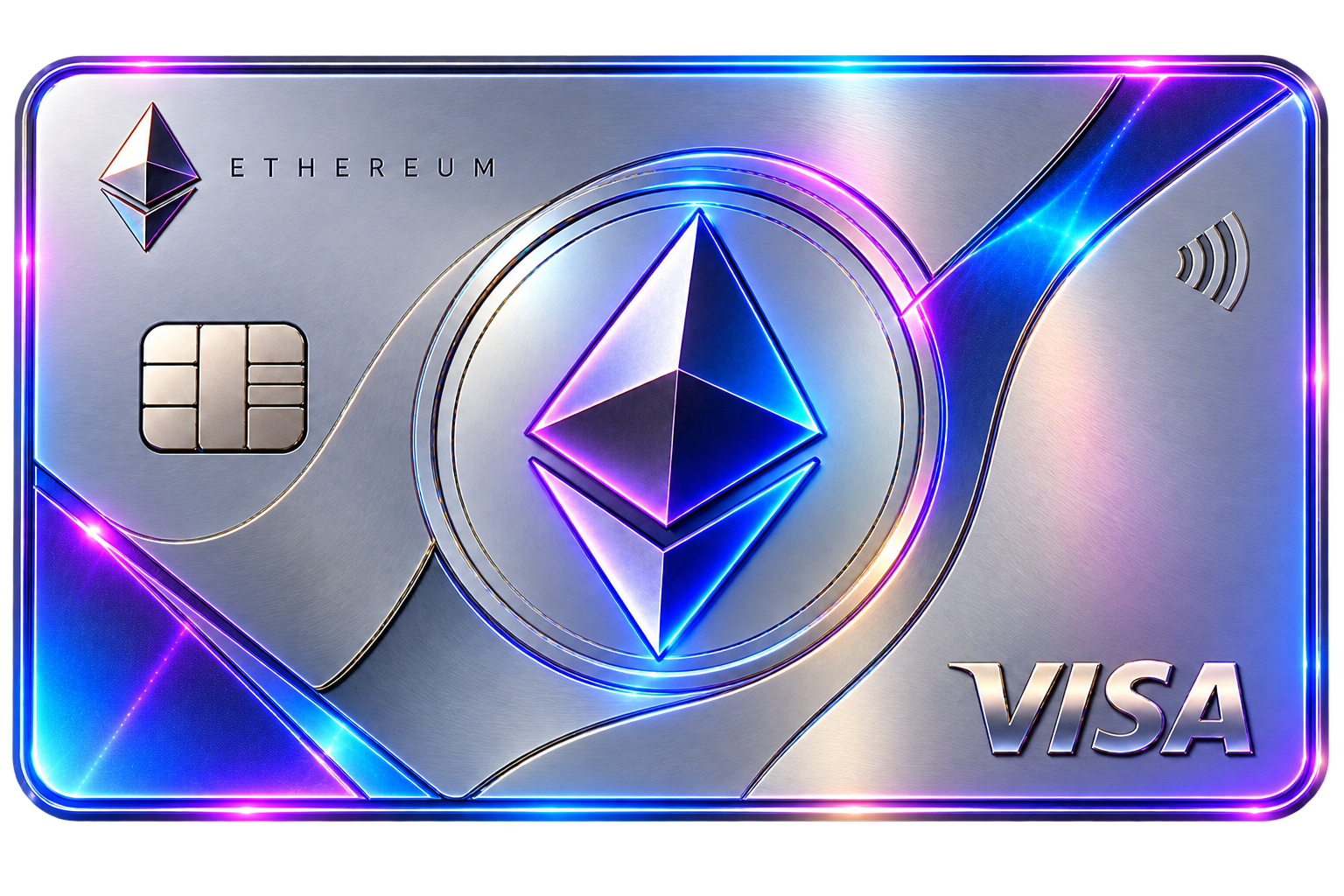 EtheriA premium digital card